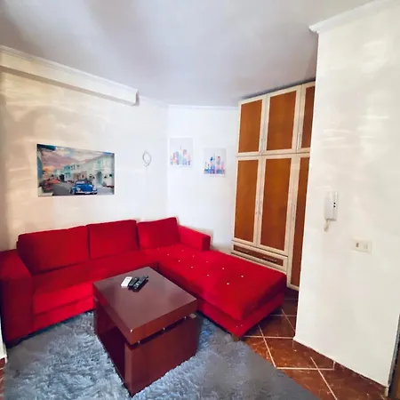 Apartmán Elite Near Us Embassy & The Grand Park Tirana