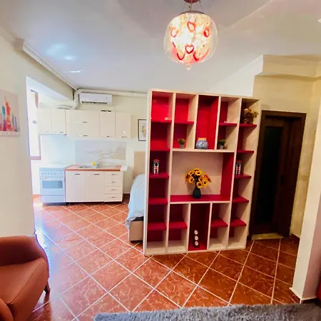 Apartmán Elite Near Us Embassy & The Grand Park Tirana